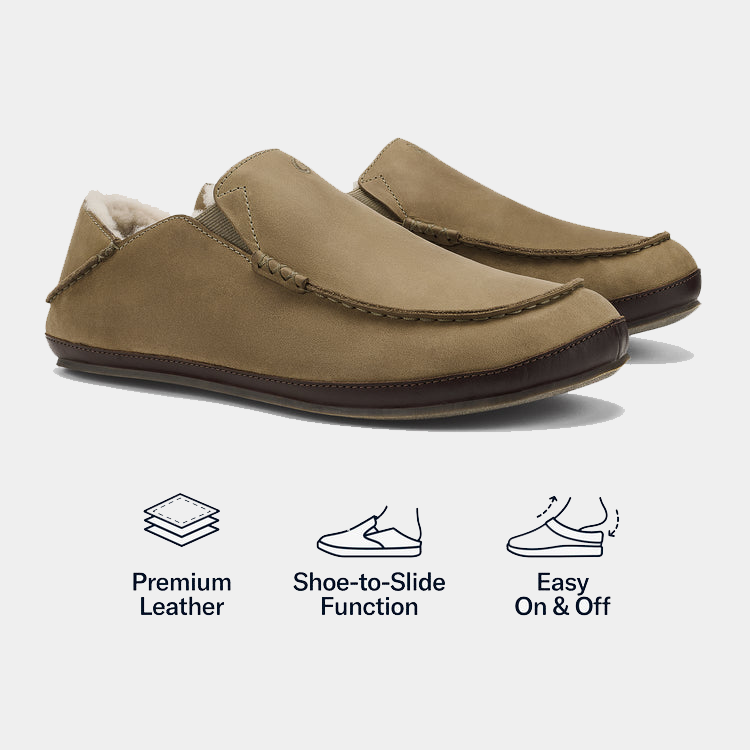 Moloa Slipper product image