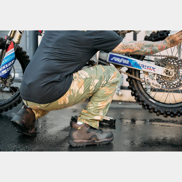 Navigator Work Hi Top Comp Toe with Met Guard product image