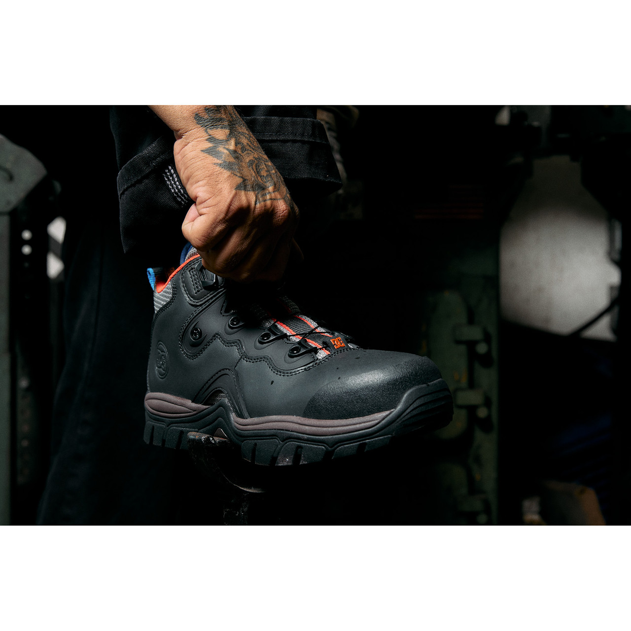 Navigator Work Hi Top Comp Toe product image