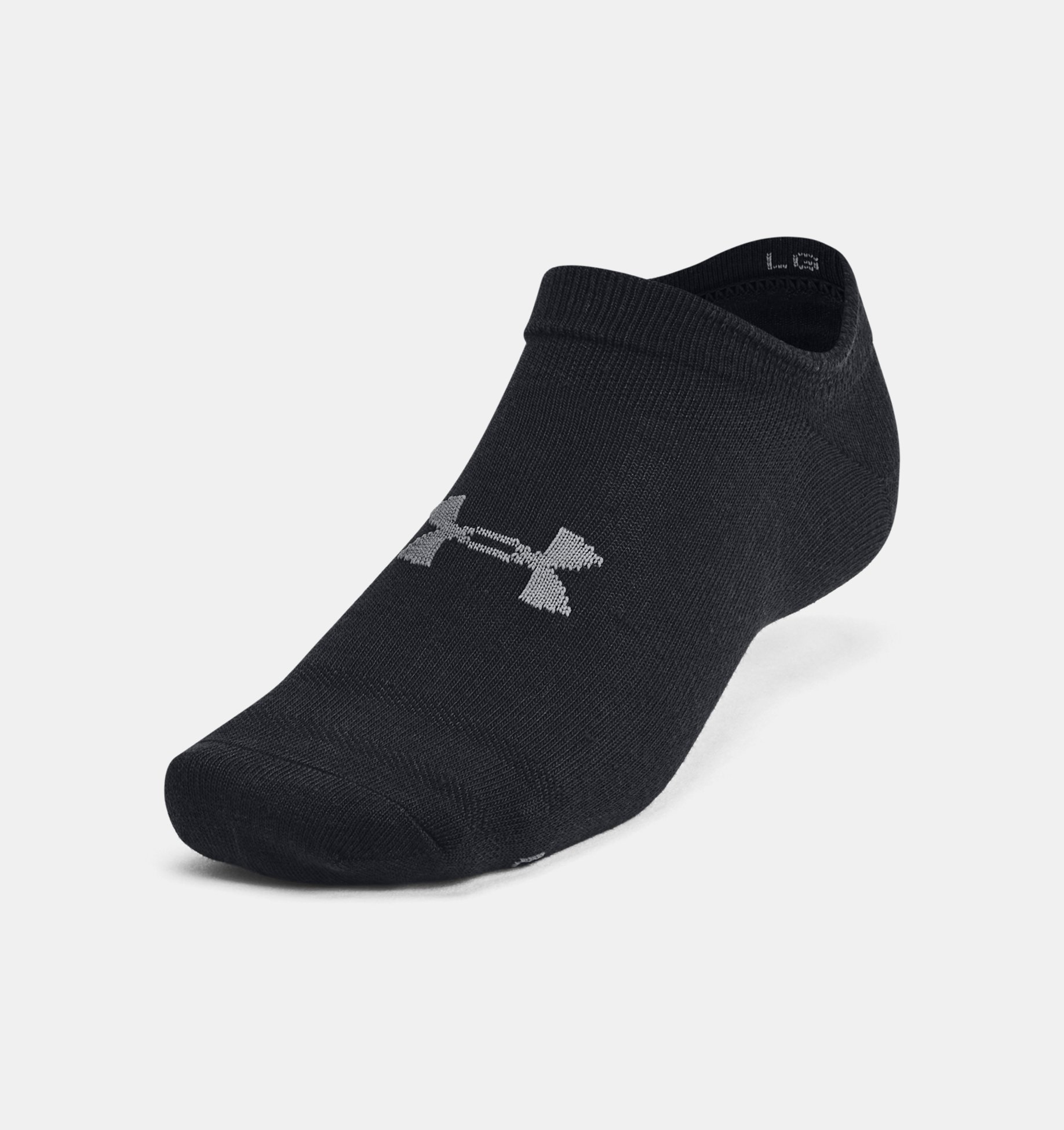 Essential Cushioned No Show Socks 6-Pack product image