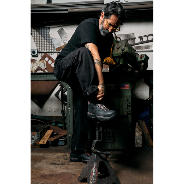 Navigator Work Hi Top Comp Toe product image