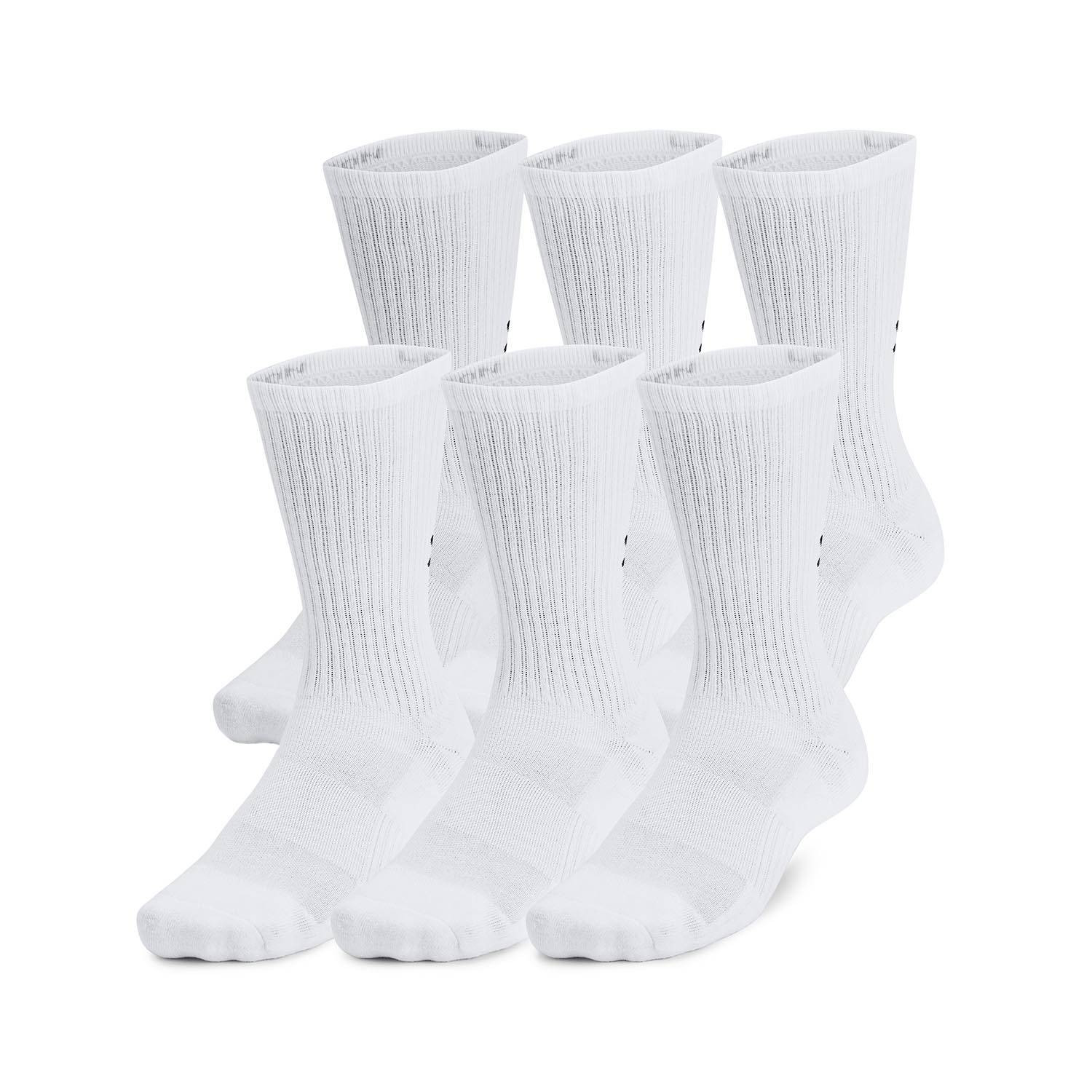 Training Cotton 6-Pack Crew Socks product image
