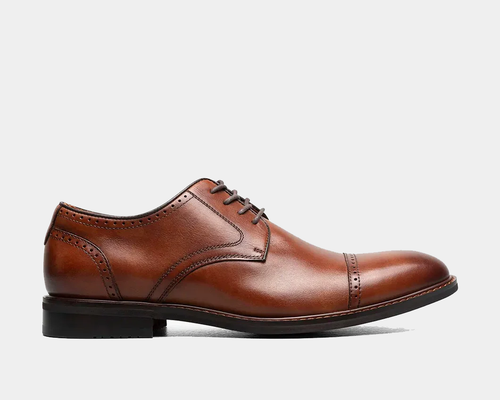 Bailey Cap Toe