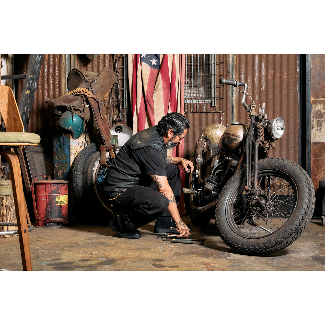 Peary TR Work Waterproof Comp Toe Boot product image