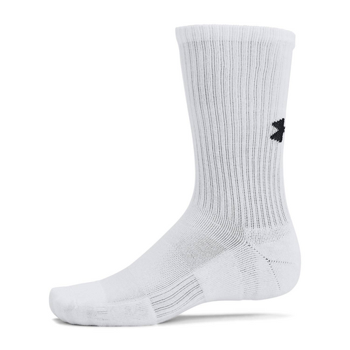 Training Cotton 6-Pack Crew Socks