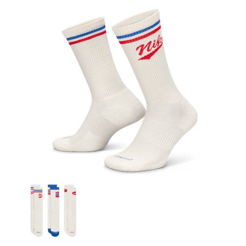 Everyday Plus Crew Socks (3 Pair)