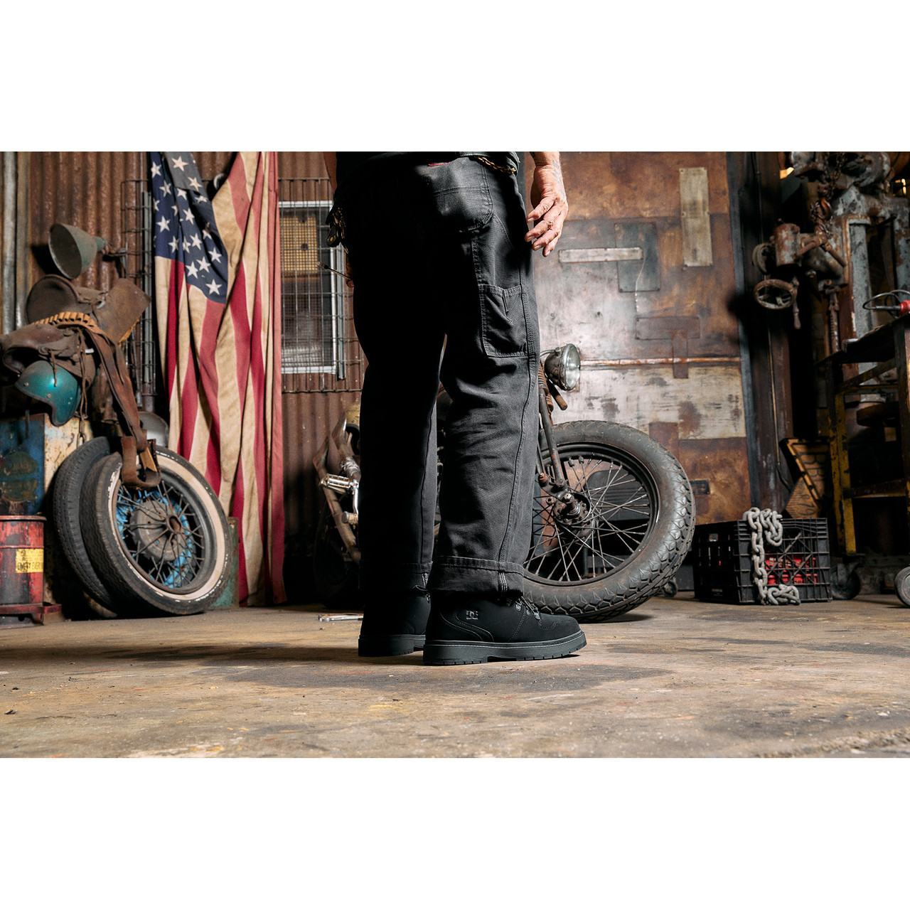 Peary TR Work Waterproof Comp Toe Boot product image