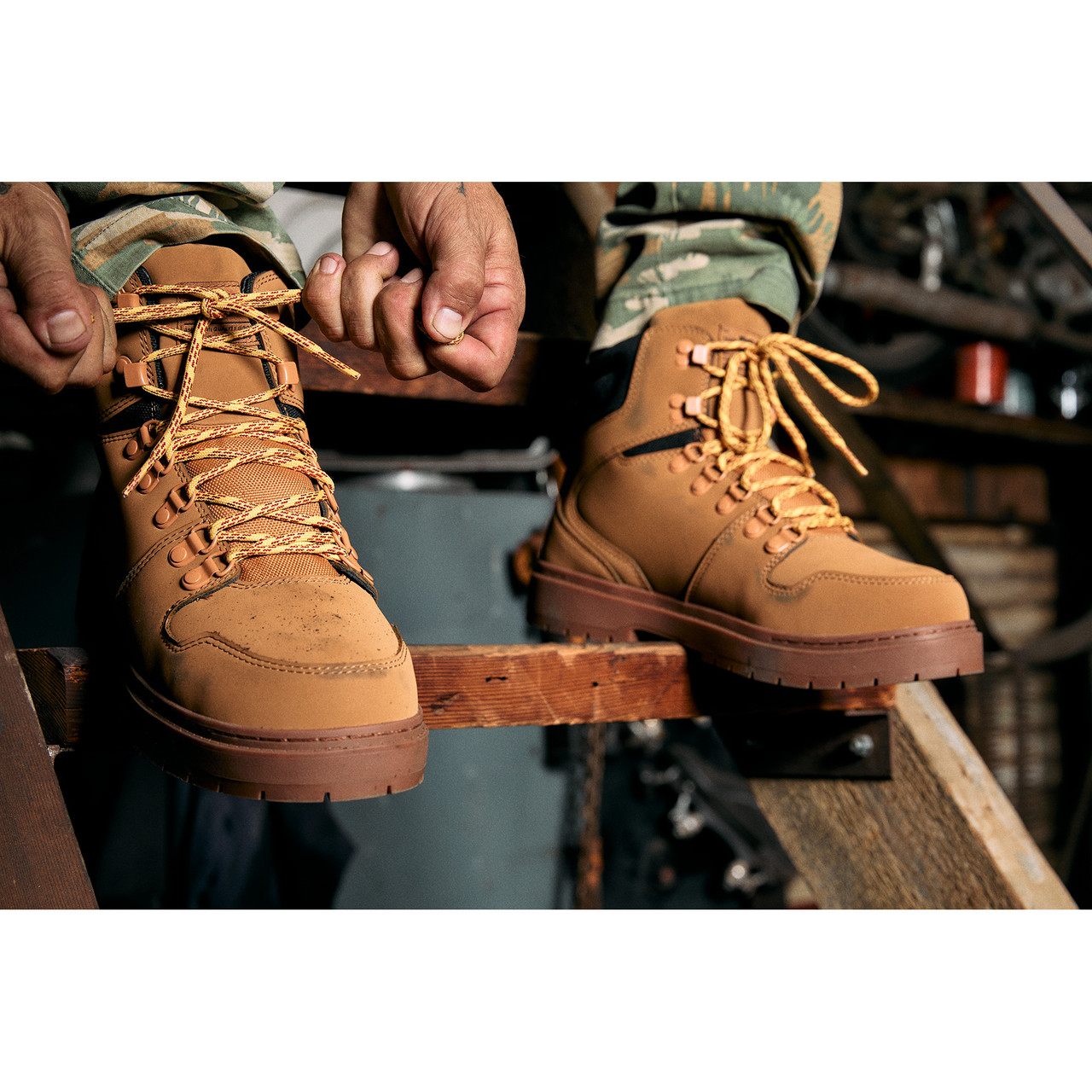 Peary TR Work Waterproof Comp Toe Boot product image
