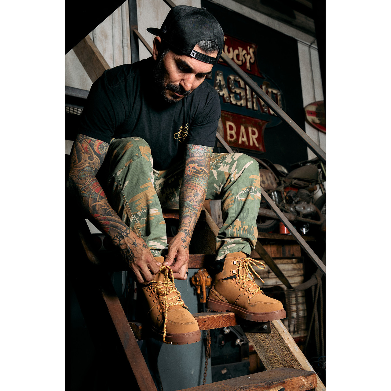 Peary TR Work Waterproof Comp Toe Boot product image