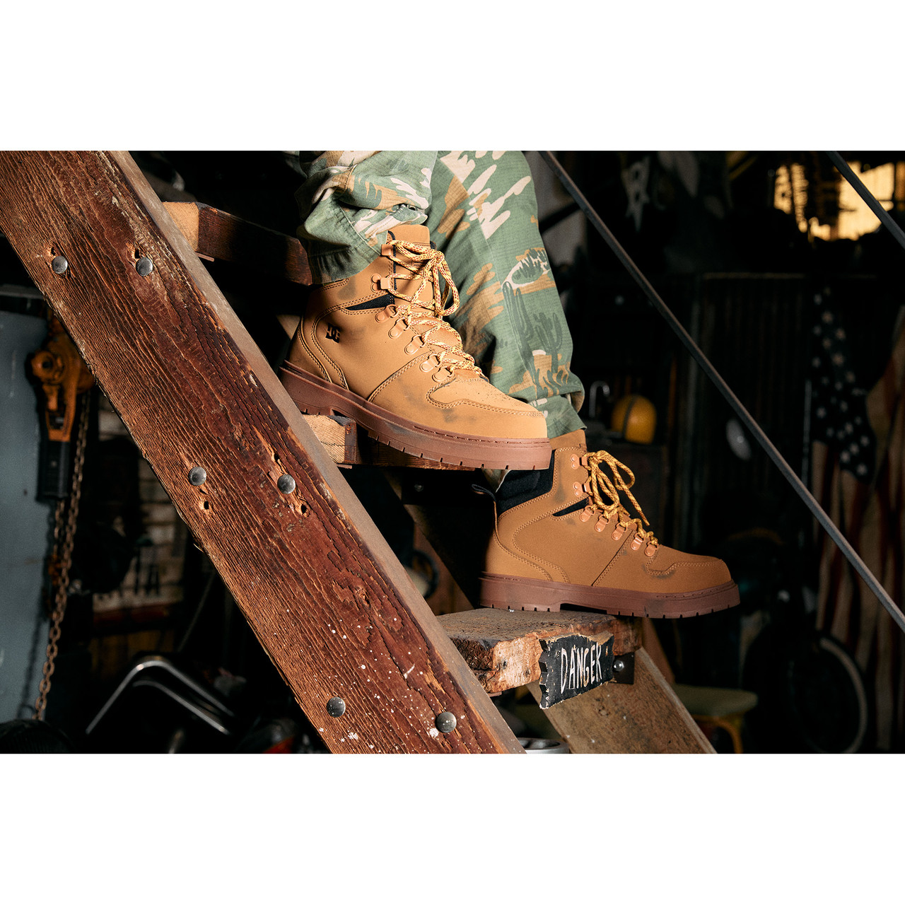 Peary TR Work Waterproof Comp Toe Boot product image