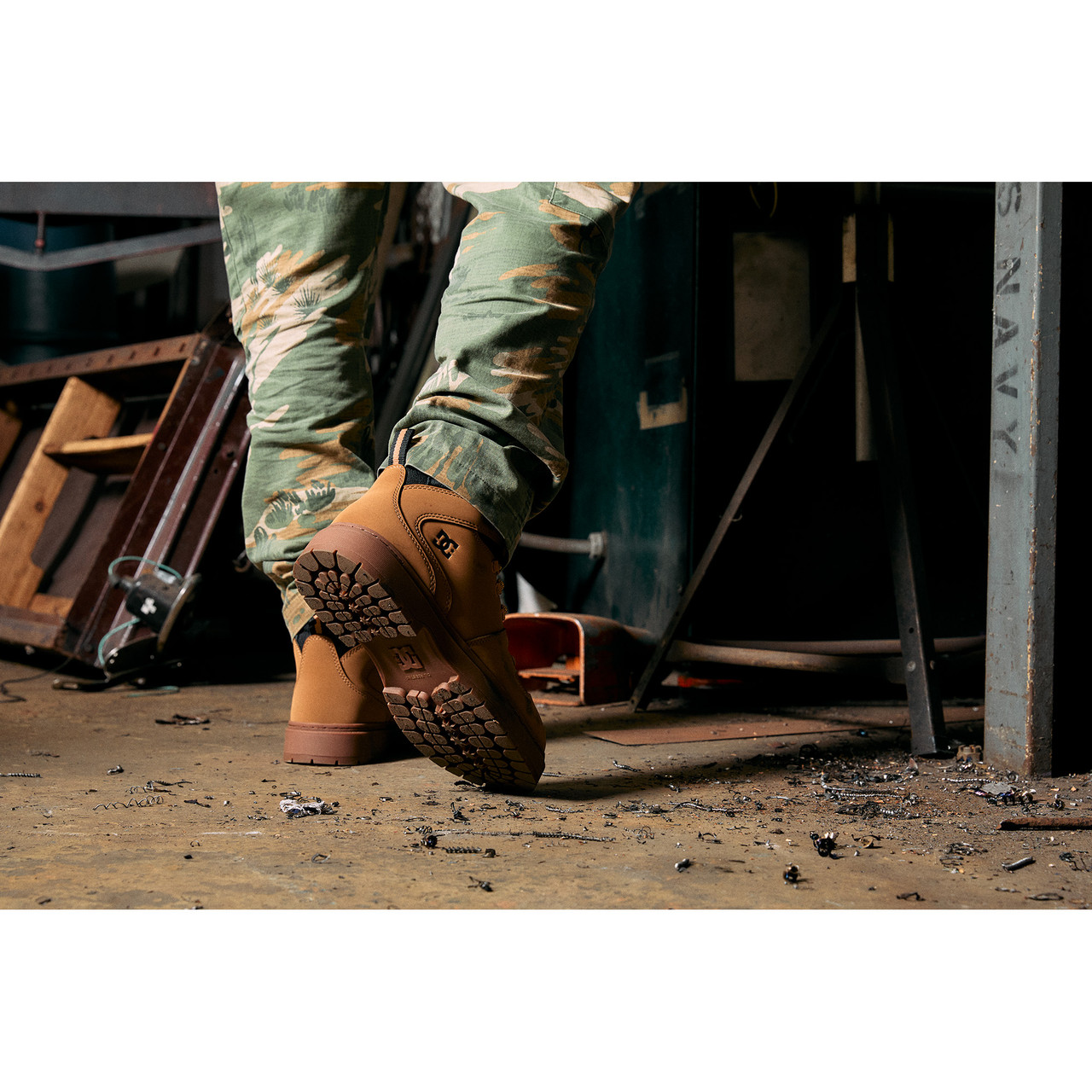 Peary TR Work Waterproof Comp Toe Boot product image