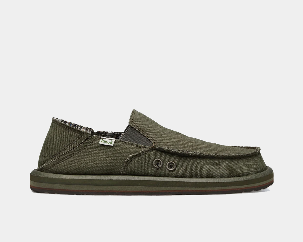 Sanuk Donny Sandals - Mens Large Sizes – BigShoes