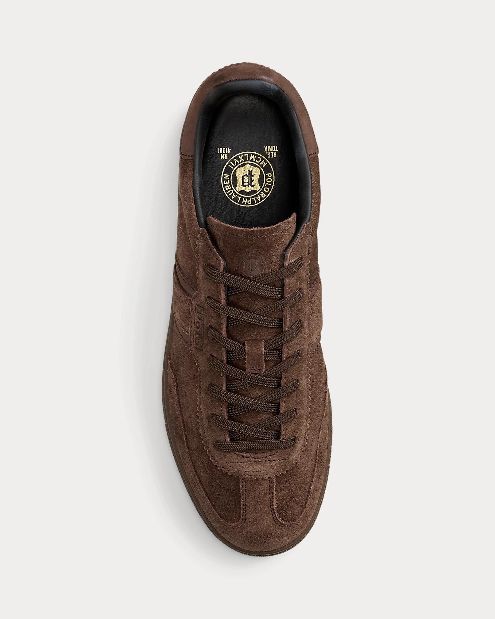Bedford Suede Sneaker product image