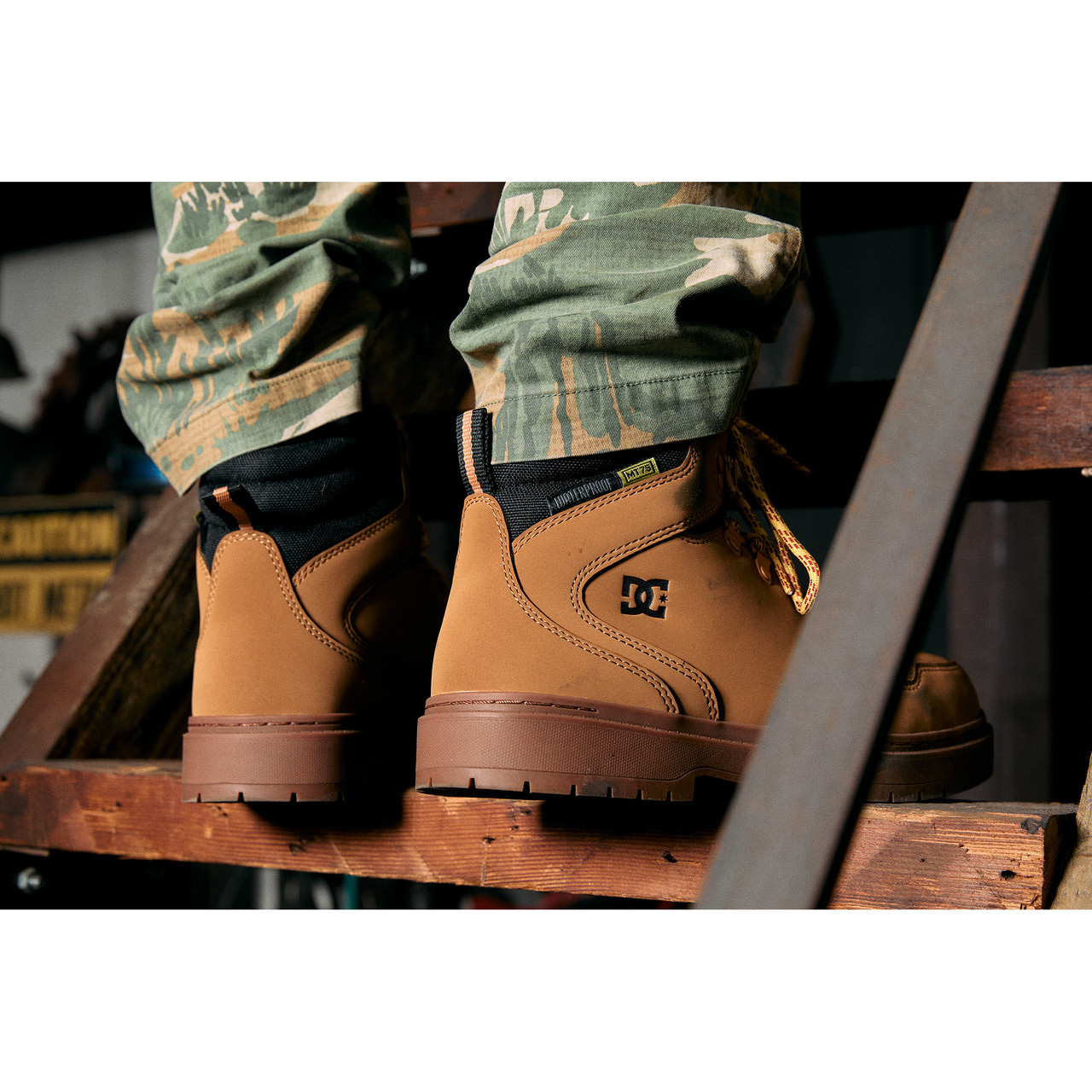 Peary TR Work Waterproof Comp Toe Boot product image