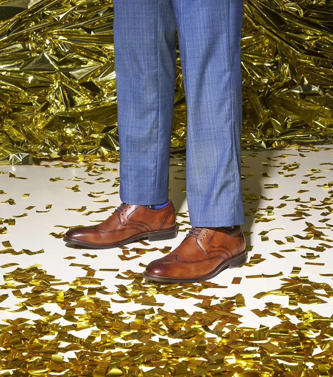 Bennett  Wingtip Oxford product image