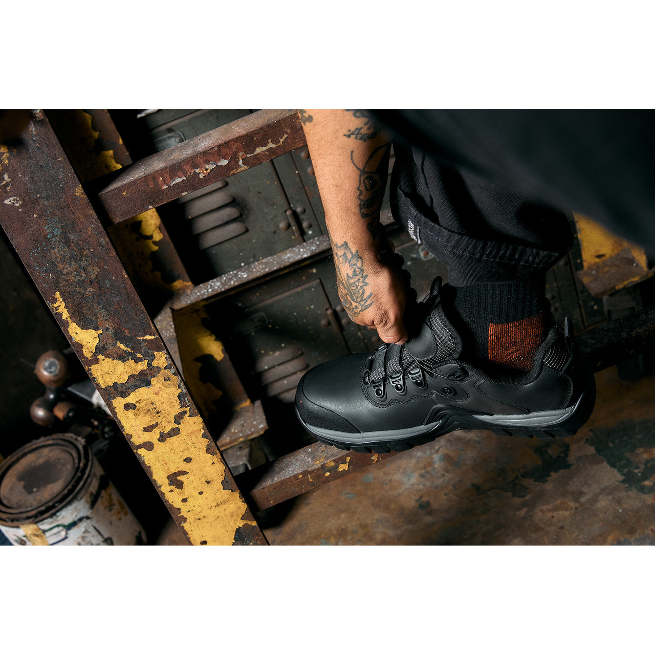 Navigator Work product image