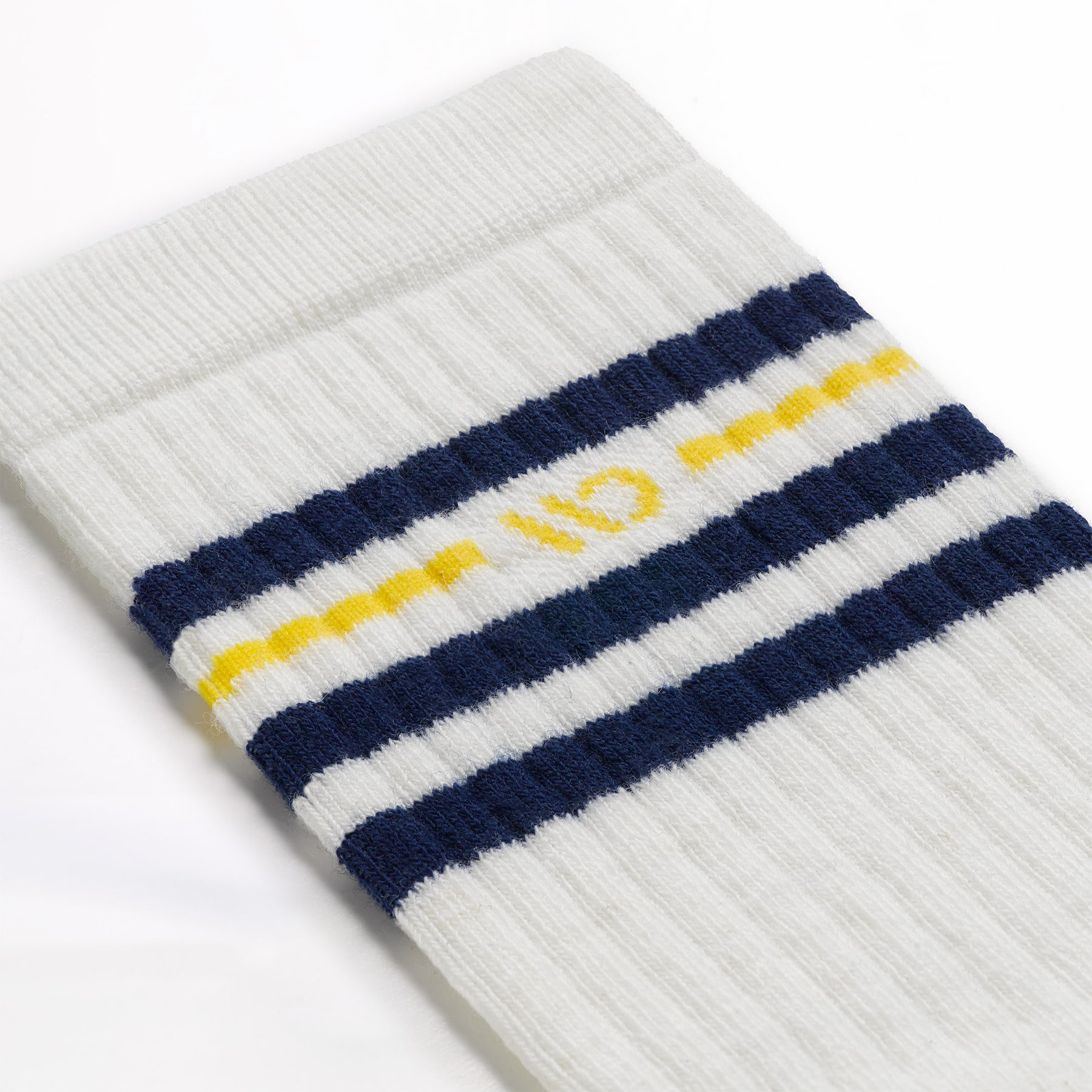Vintage Stripe Cushioned Crew Socks product image