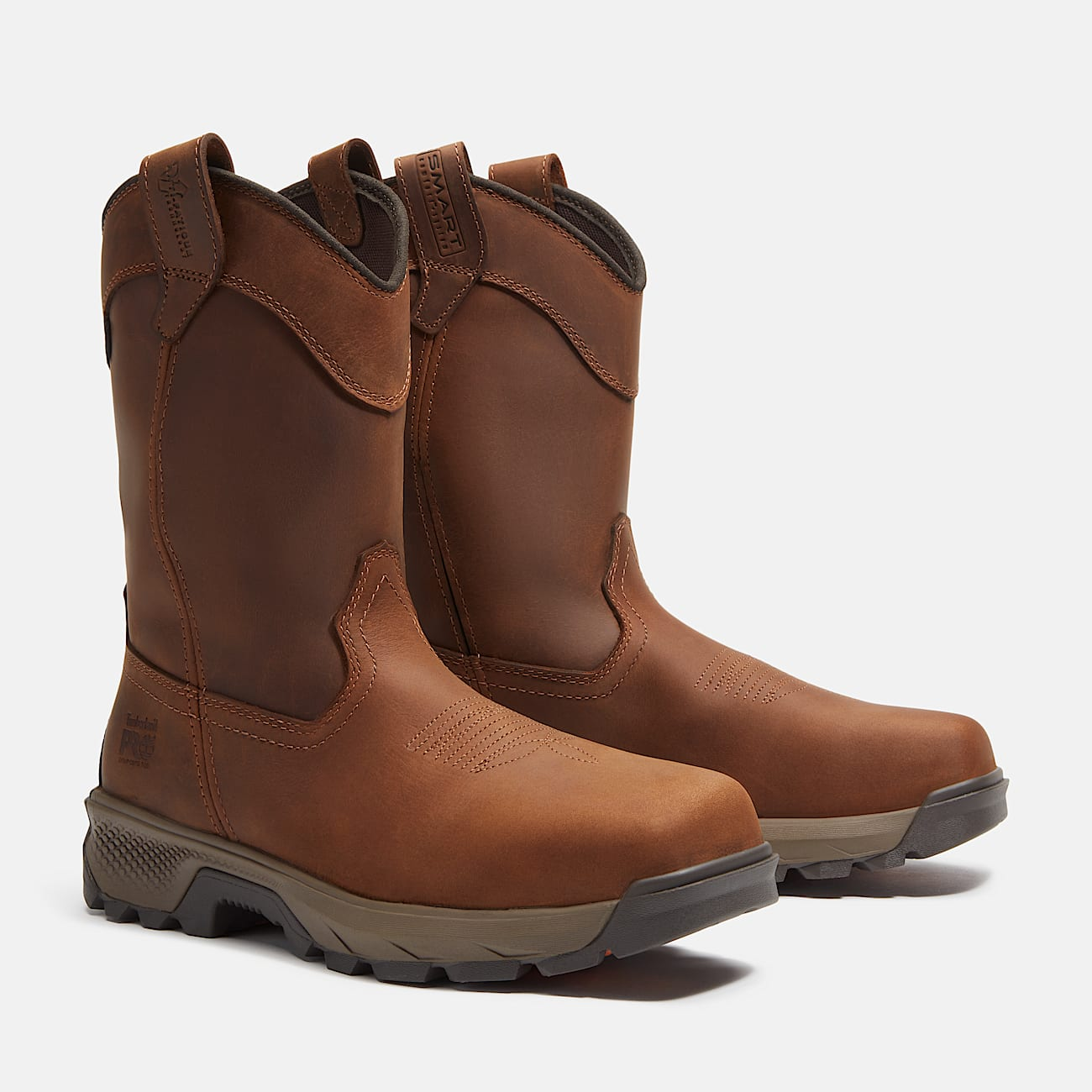 Titan EV Waterproof Pull On Comp Toe Work Boots product image