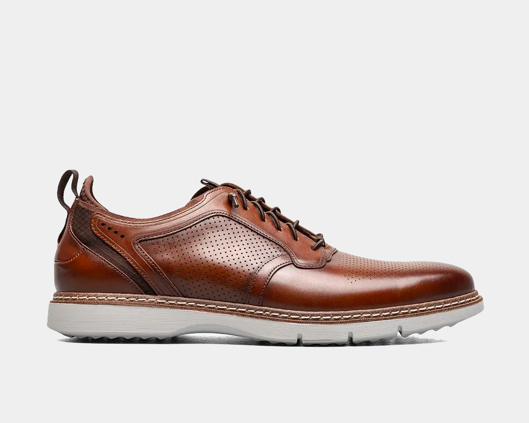 Stacy Adams Sync 14 Men's Cognac