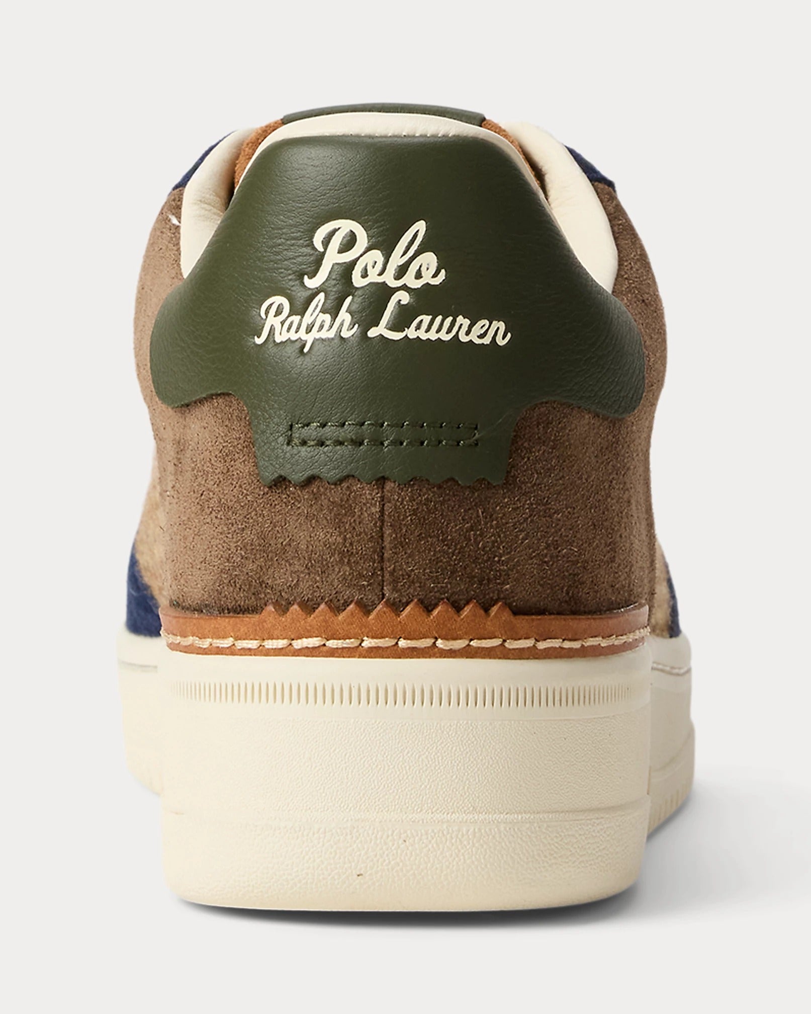 Masters Court Suede & Tweed Sneaker product image