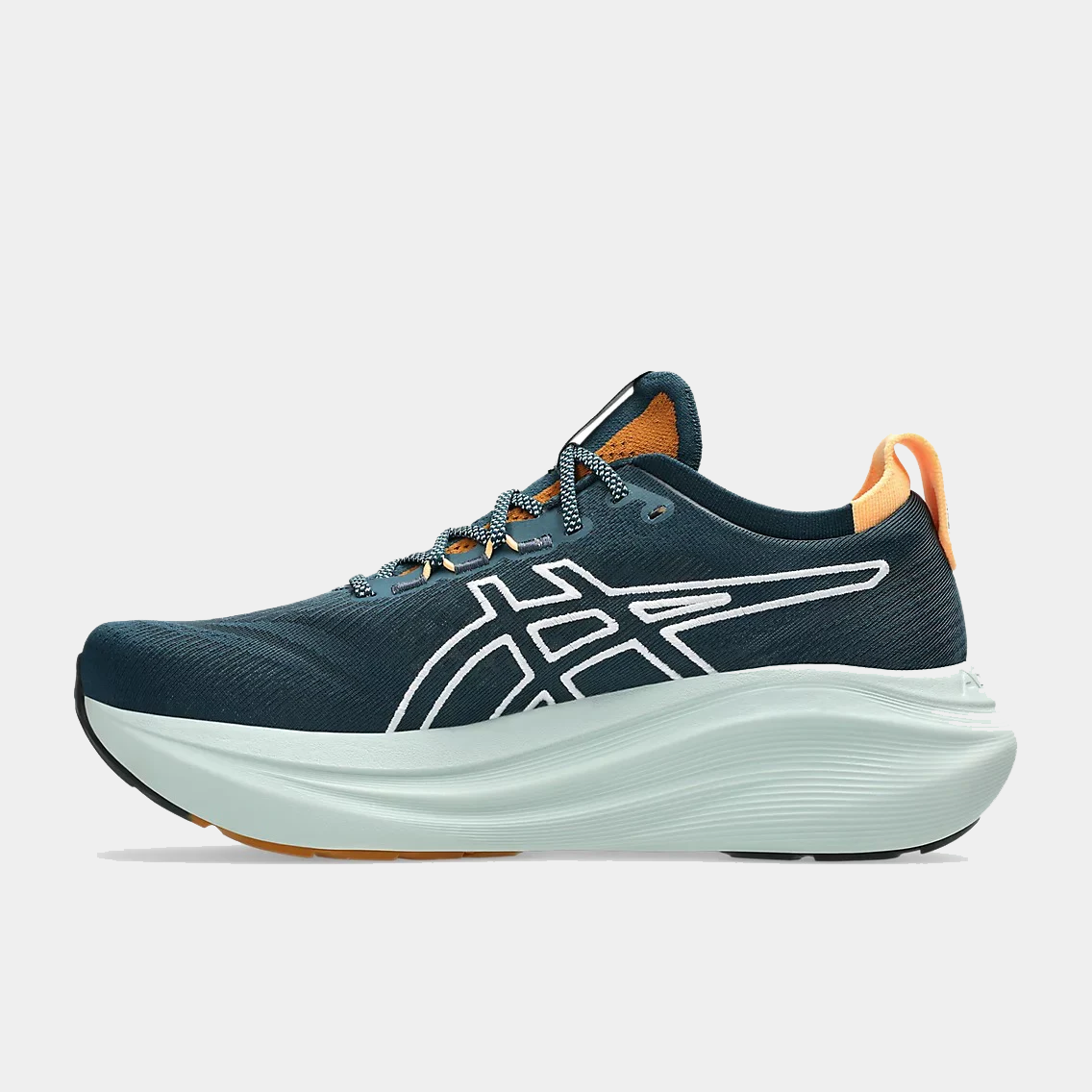 ASICS Mens Gel-Nimbus 27 for Wide Feet – BigShoes