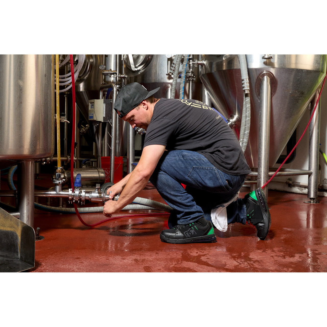 Versatile Work Comp Toe product image