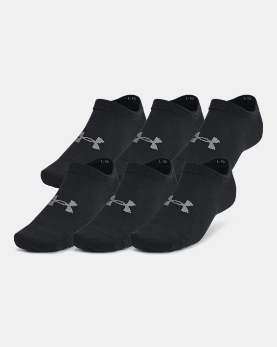 Essential Cushioned No Show Socks 6-Pack product image
