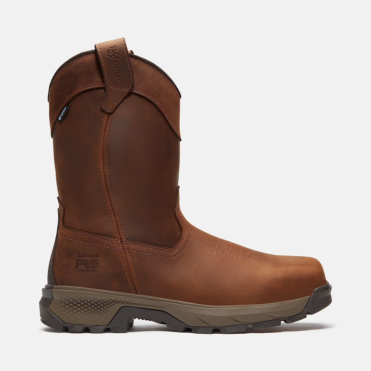Titan EV Waterproof Pull On Comp Toe Work Boots product image