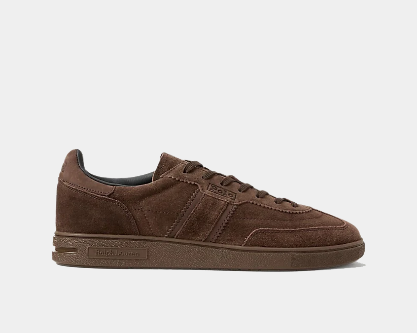 Bedford Suede Sneaker product image