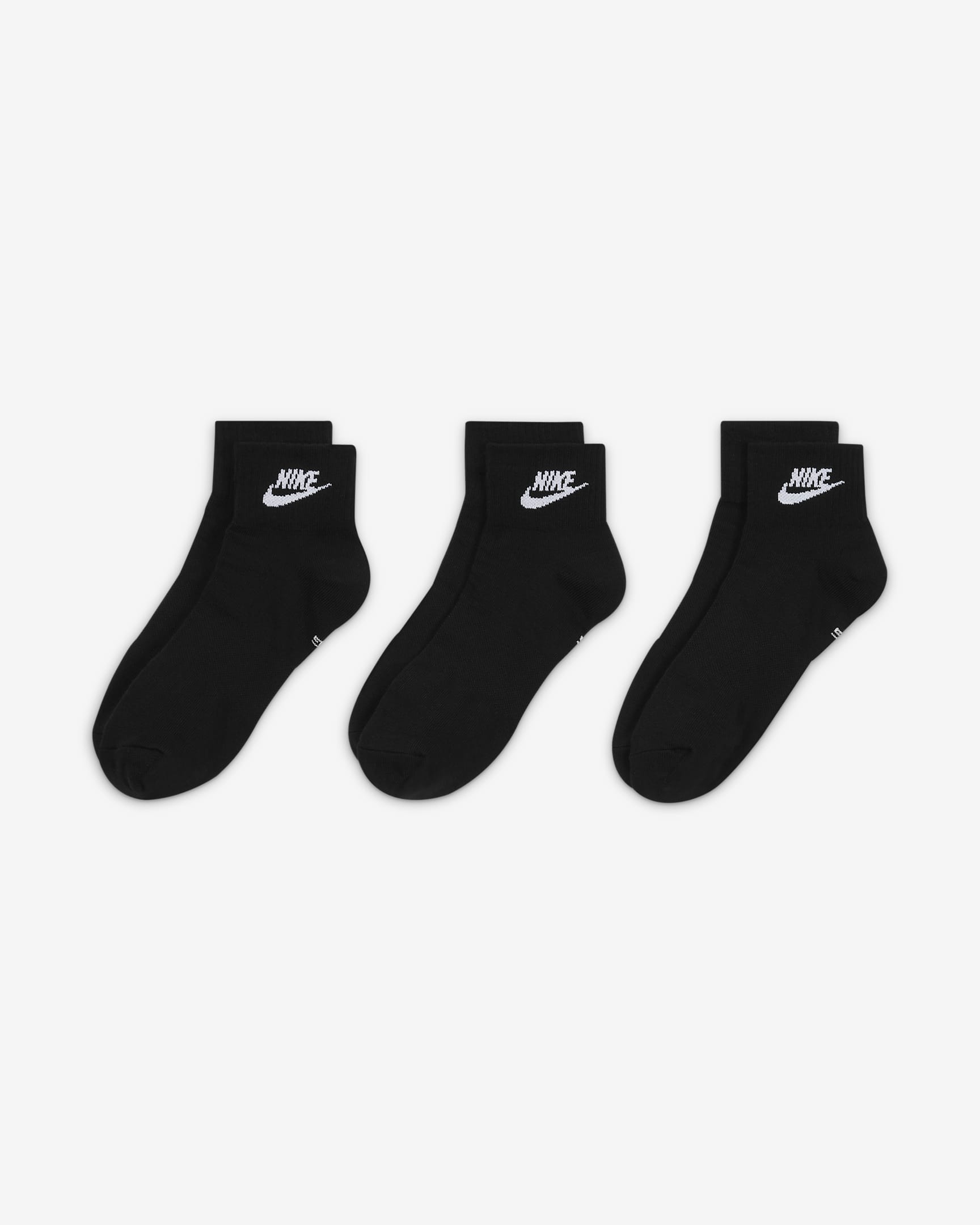 Everyday Essential Ankle Socks (3 Pair) product image