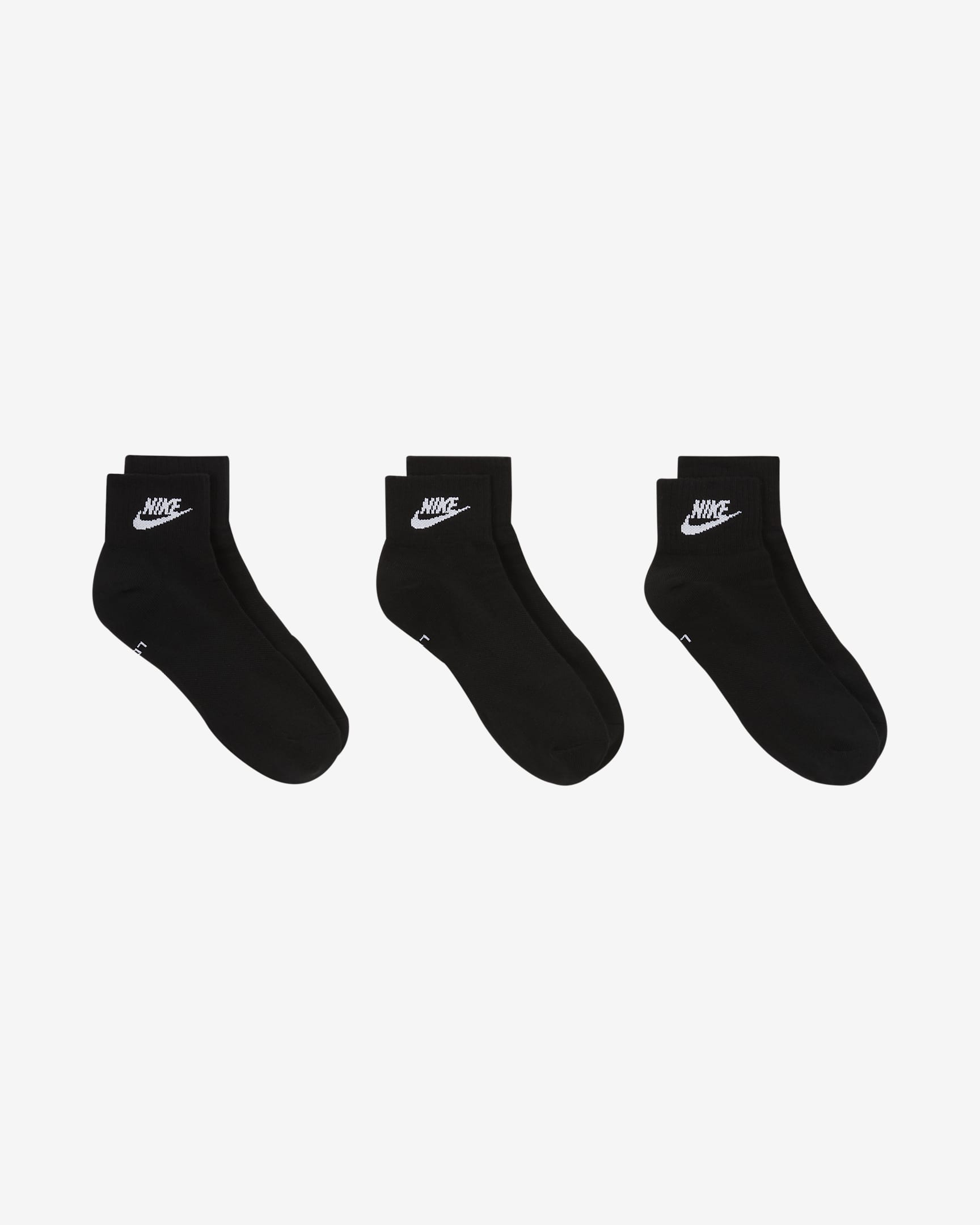 Everyday Essential Ankle Socks (3 Pair) product image