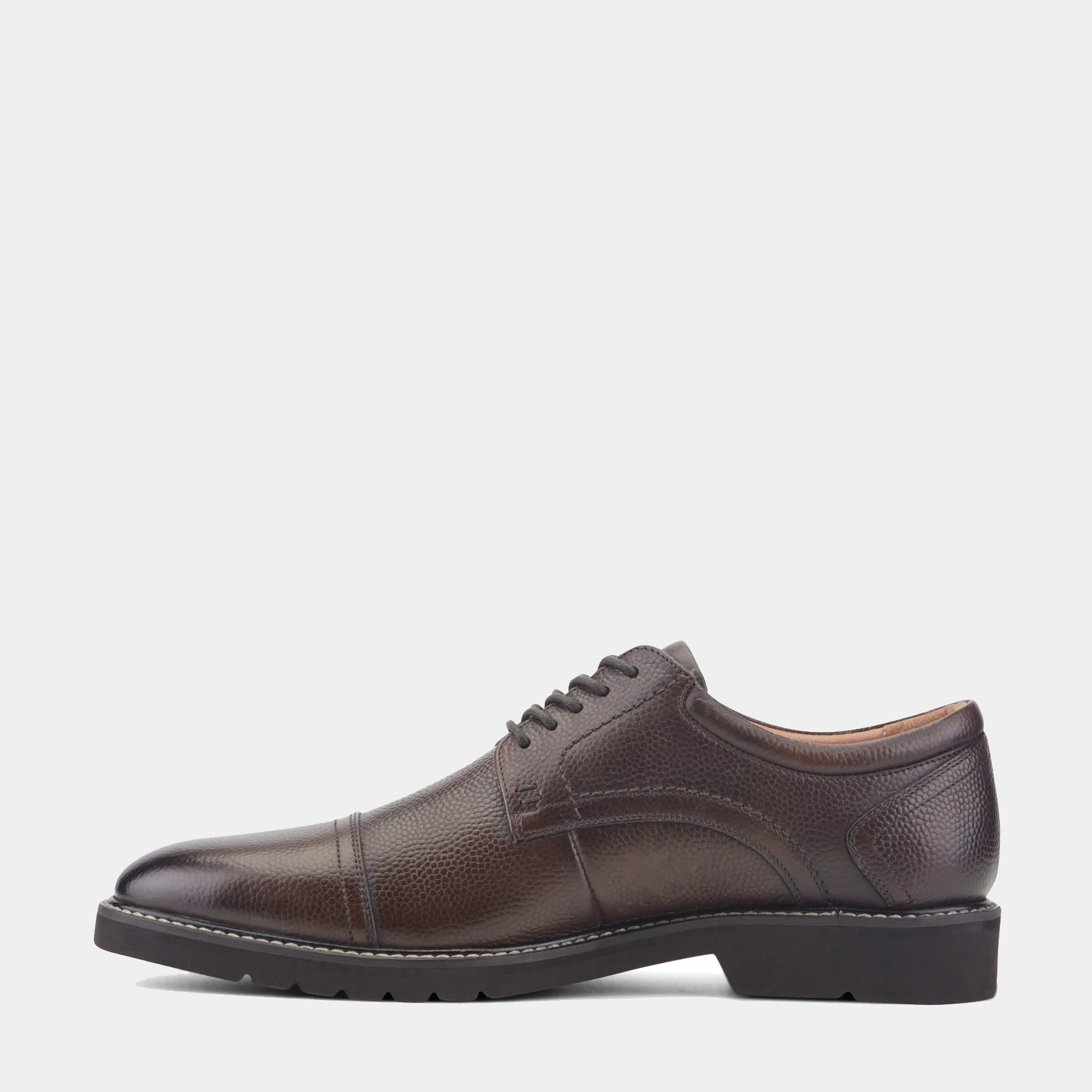 Findlay Lace-up Almond Toe Oxfords product image