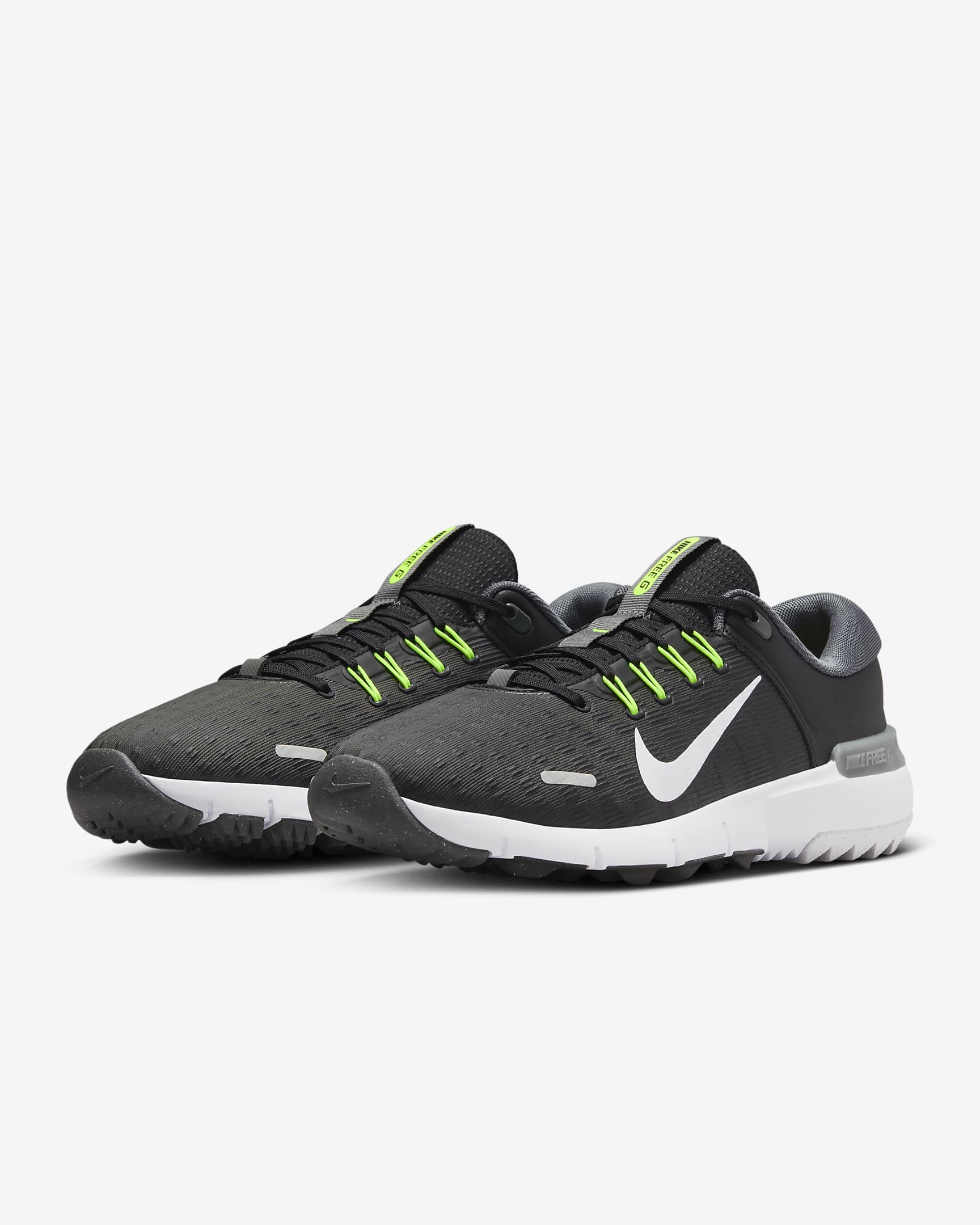 Nike Men's Free Golf Next Nature Golf Shoes (large Sizes) 