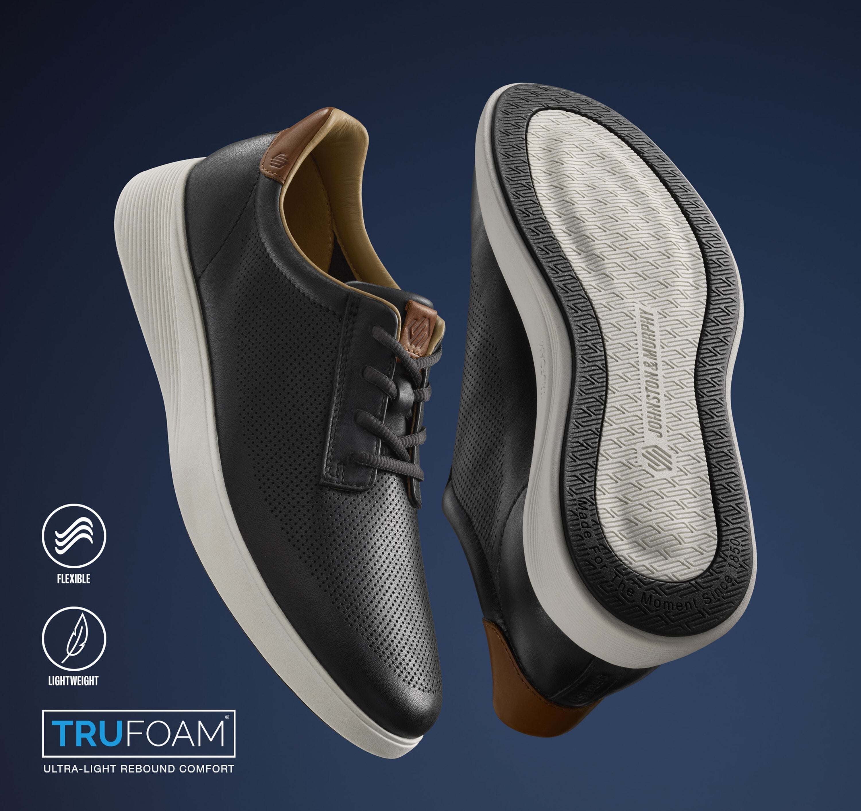 Ackerson Perfed Plain Toe product image