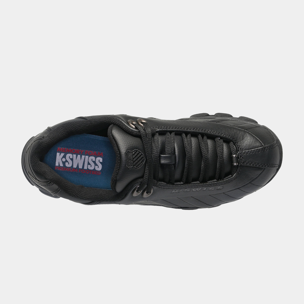 K Swiss ST329 CMF Sneakers Mens Large Sizes – BigShoes