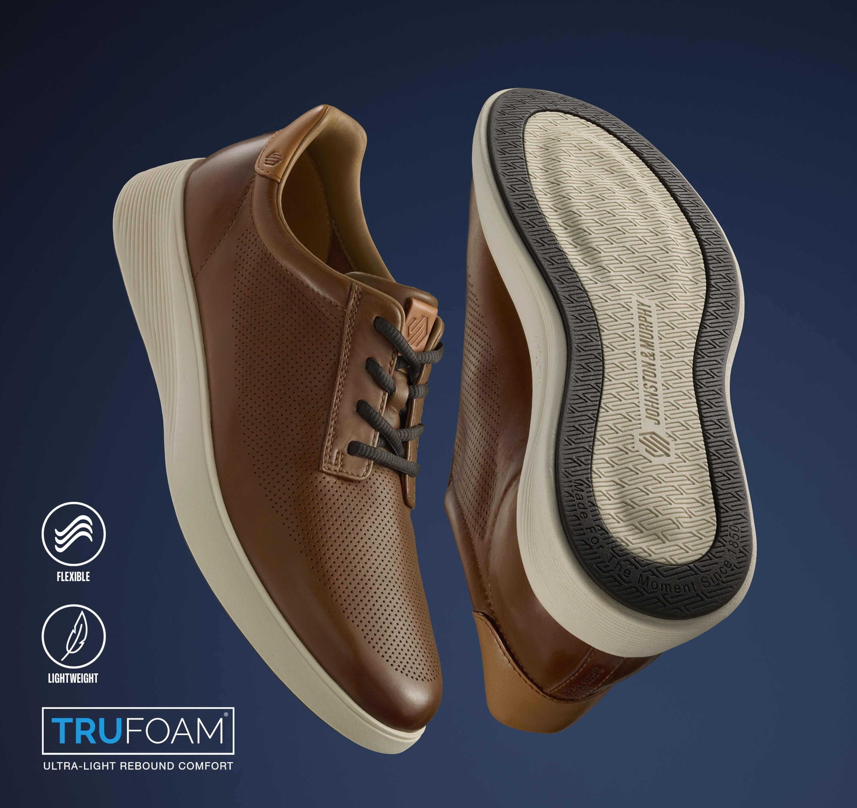 Ackerson Perfed Plain Toe product image