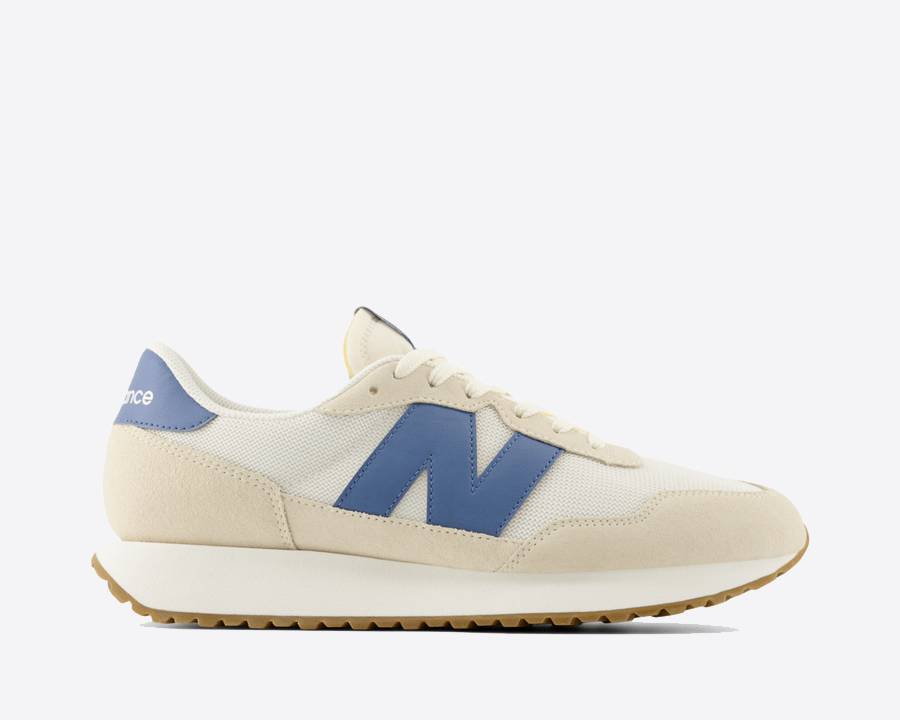 New Balance 237 Men's Sneakers (Large Sizes) – BigShoes