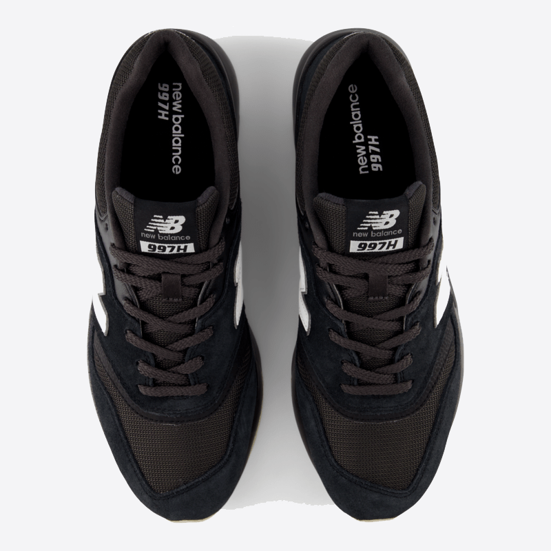 ブラック38 Men's New Balance 997h Lifestyle Shoes - Mens Large Sizes – BigShoes
