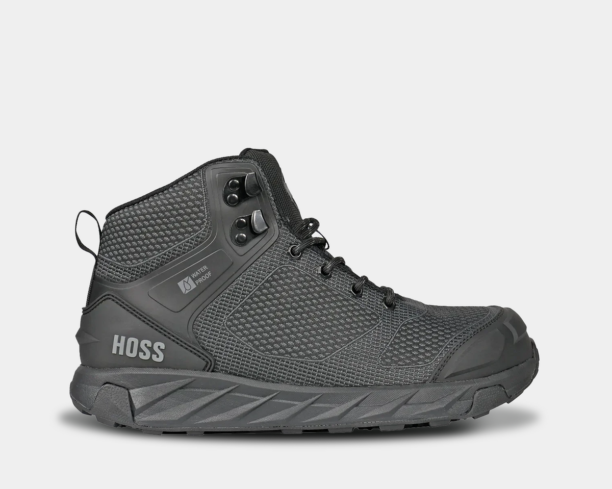 HOSS 　EP Bst TA.effects Hoss Buster Low Composite Toe Safety Shoe (Mens Large Sizes