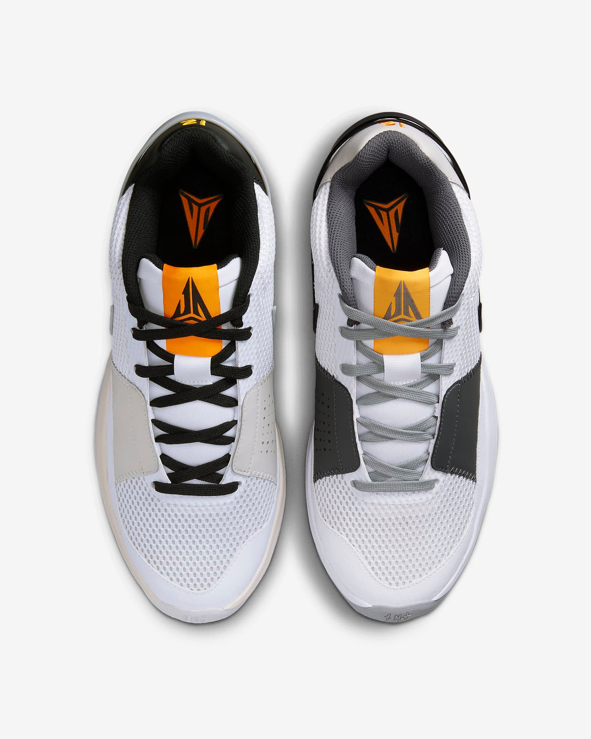 Nike Ja 1 Wet Cement Basketball Shoes – BigShoes display picture 2
