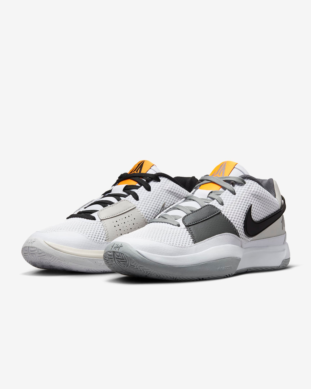 Nike Ja 1 Wet Cement Basketball Shoes – BigShoes display picture 2