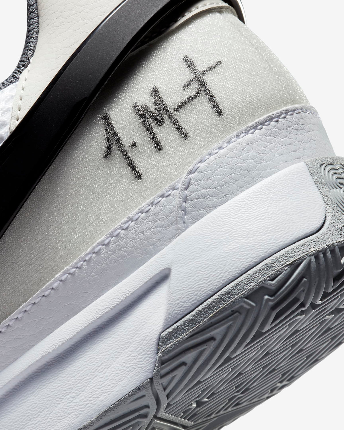 Nike Ja 1 Wet Cement Basketball Shoes – BigShoes