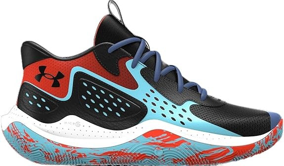 UA Jet '23 Basketball Shoes product image