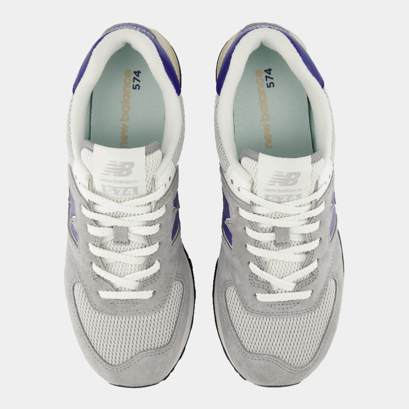 New Balance 574 Men Big & Tall Shoes – BigShoes