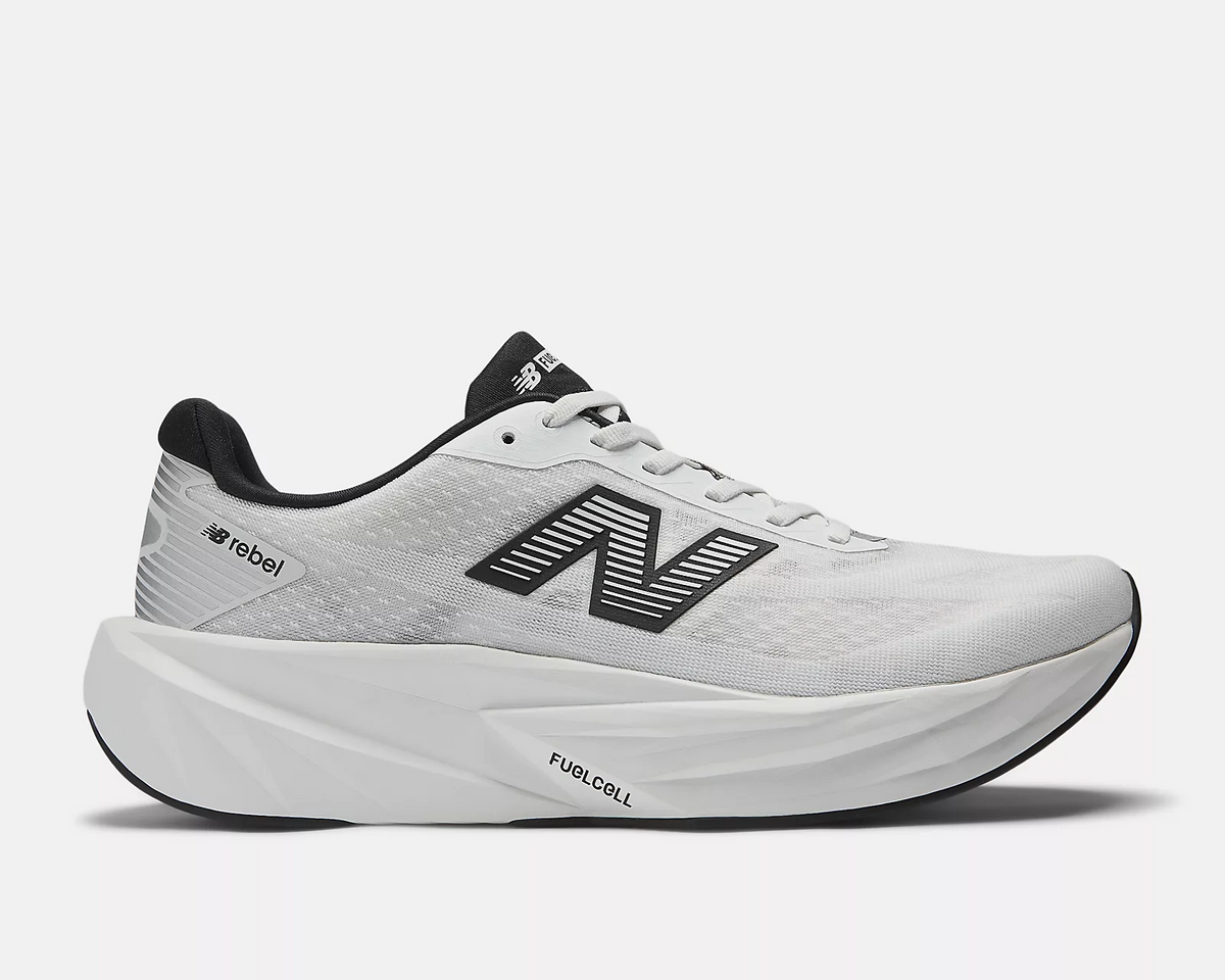 New Balance FuelCell Rebel V5 Men's Running Shoes – BigShoes