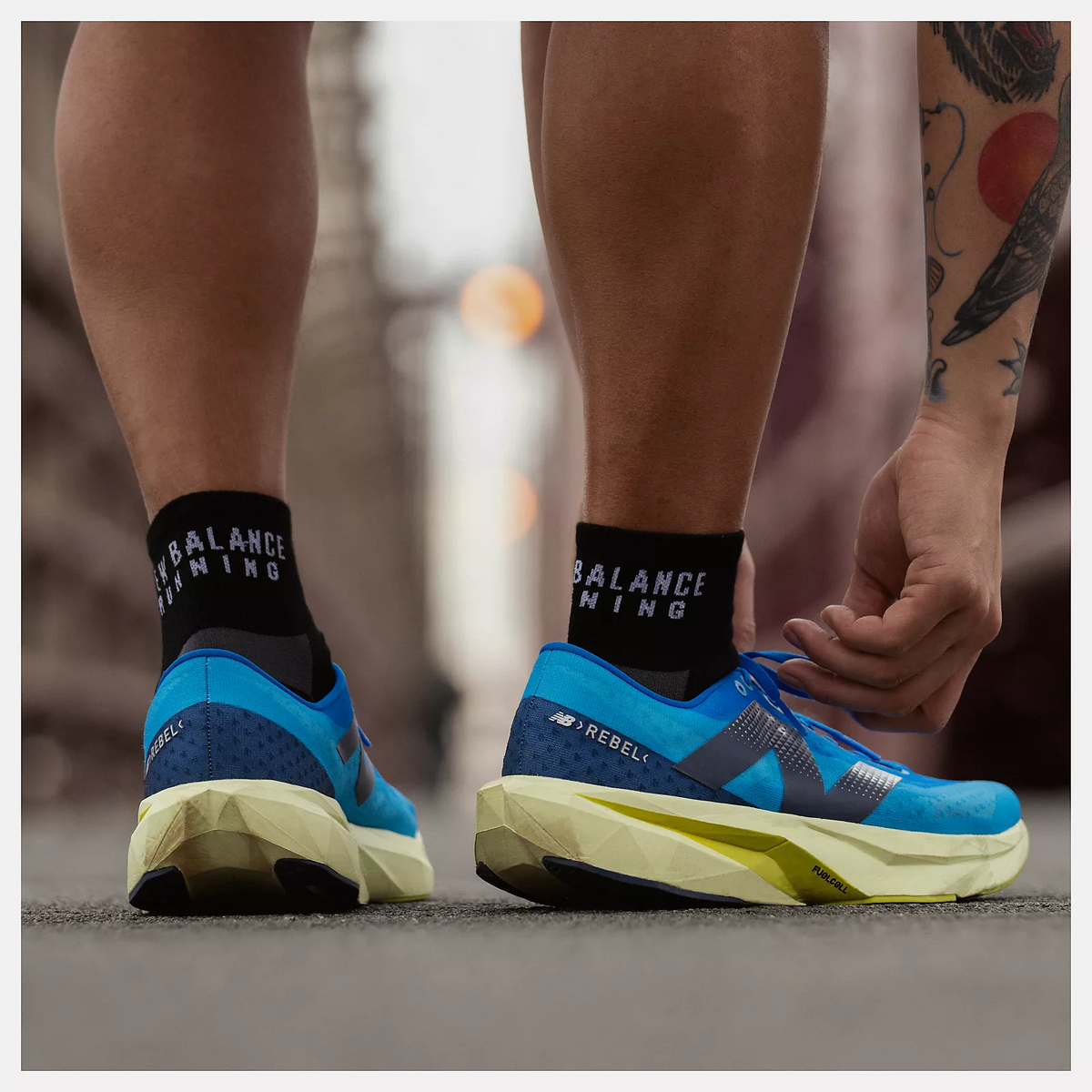 New Balance FuelCell Rebel v4 Running Shoes – BigShoes
