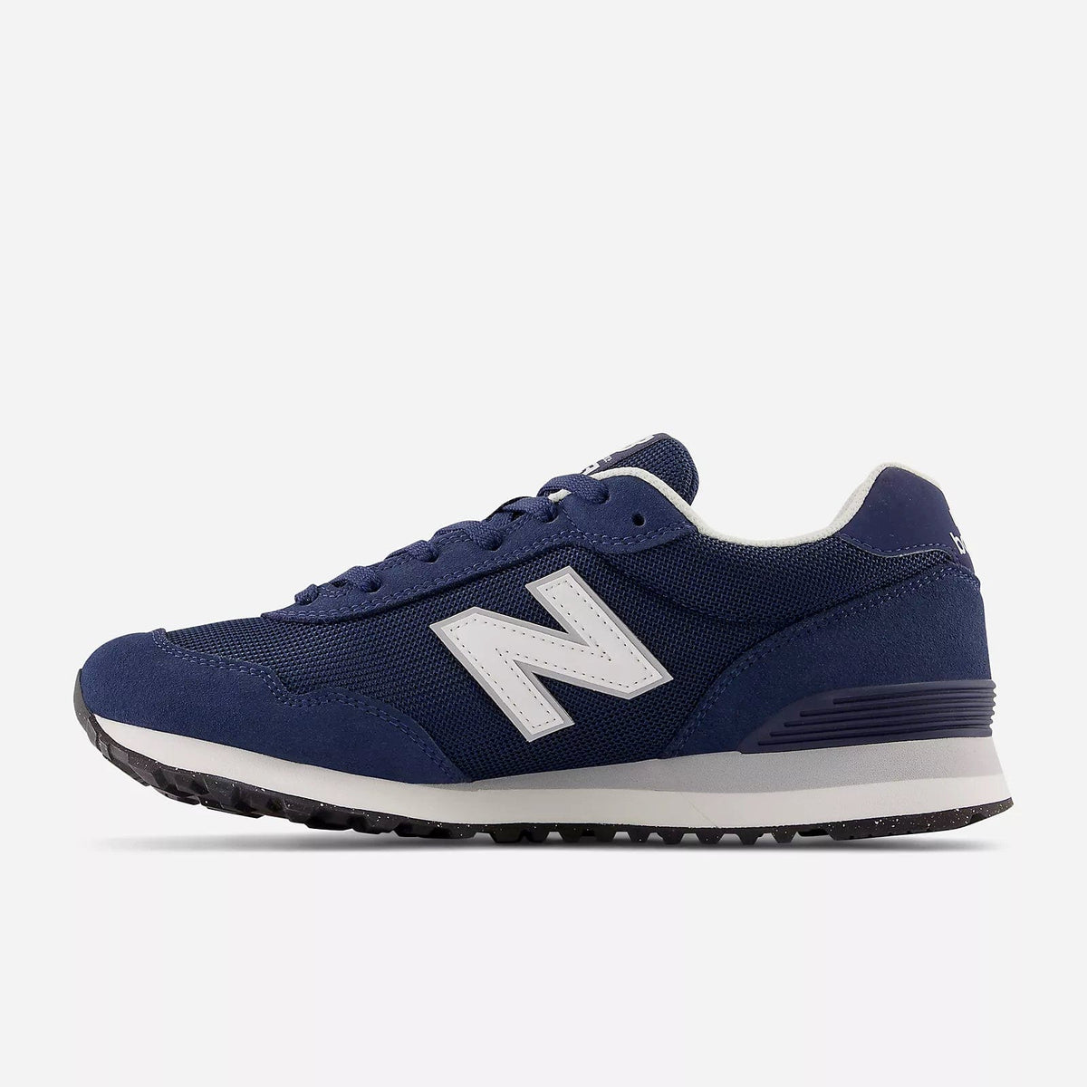 NWT New Balance 515 V3 Navy Men size 12M NB Navy New Balance 515 Navy Classics – 2BigFeet main image 3