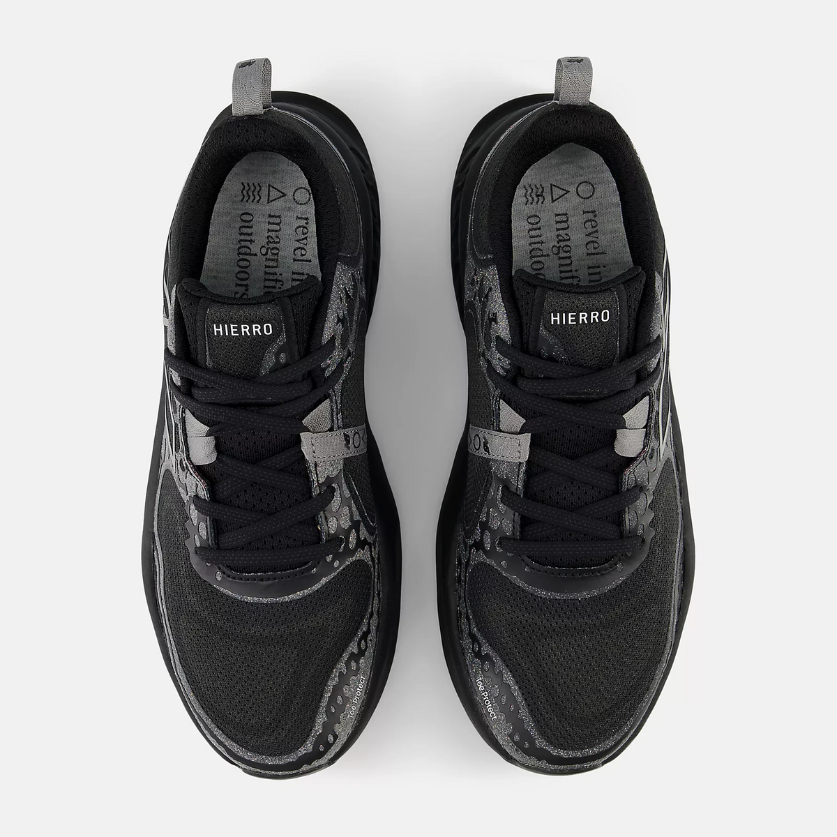 Men's New Balance Fresh Foam Hierro v8 (Large Sizes) – BigShoes