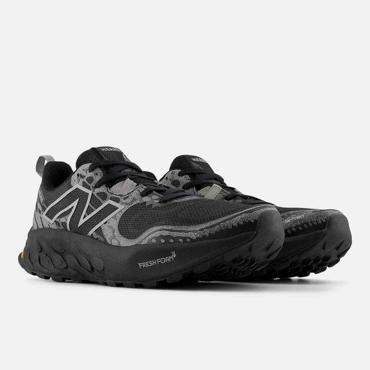 靴 nonnative x NewBalance FRESH FORM HIERRO Men's New Balance Fresh Foam Hierro v8 (Large Sizes) – BigShoes