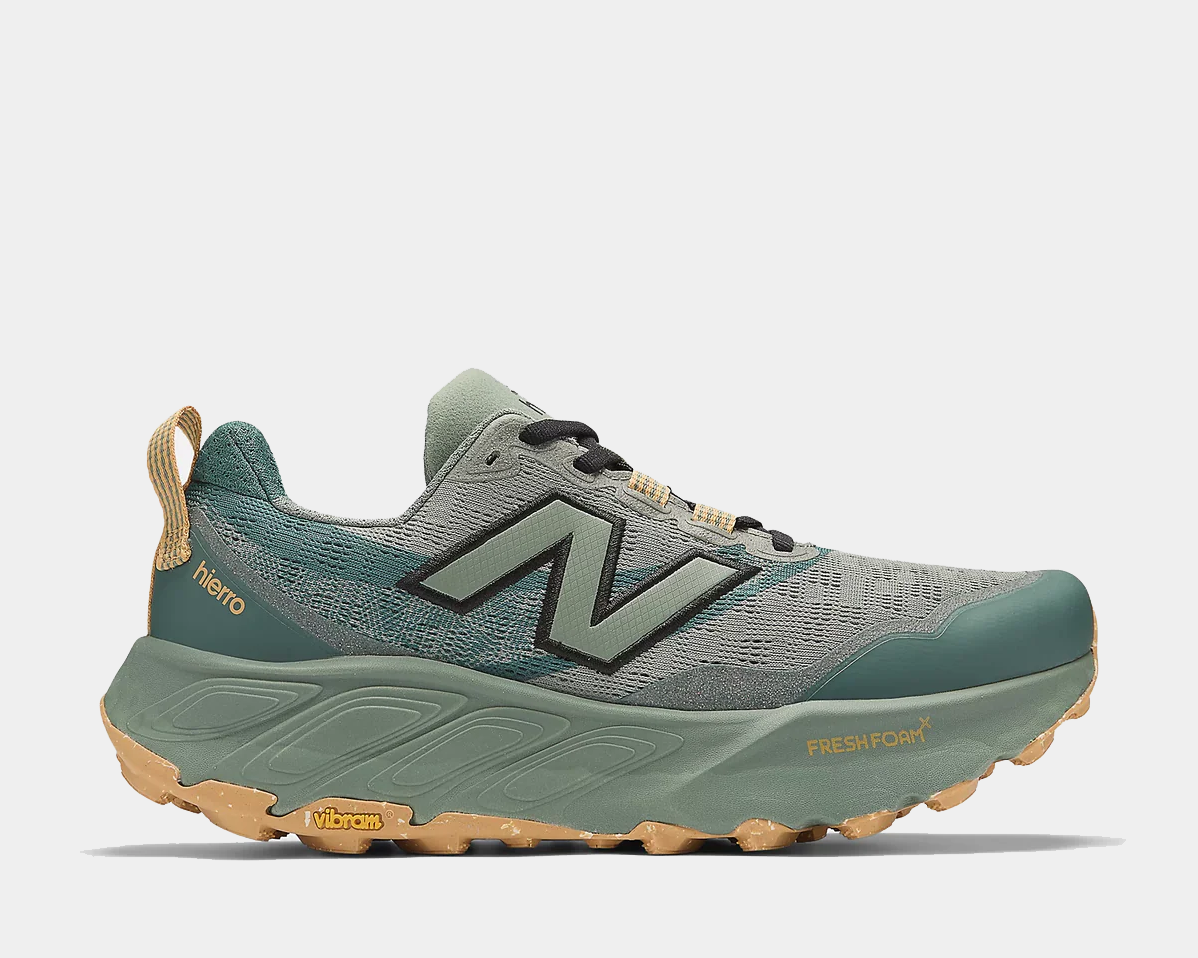 Men's New Balance Fresh Foam X Hierro v9 (Large Sizes) – BigShoes